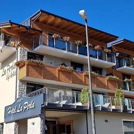 Hotel La Perla 안달로 외부 사진