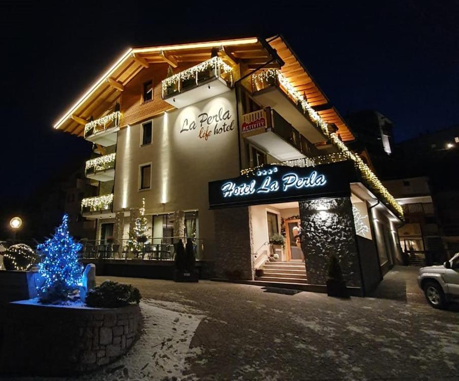 Hotel La Perla 안달로 외부 사진