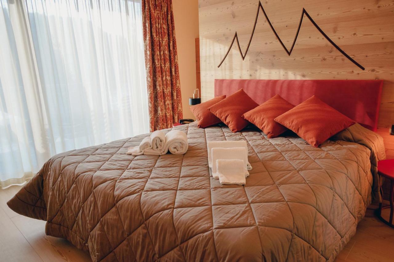 Hotel La Perla 안달로 외부 사진