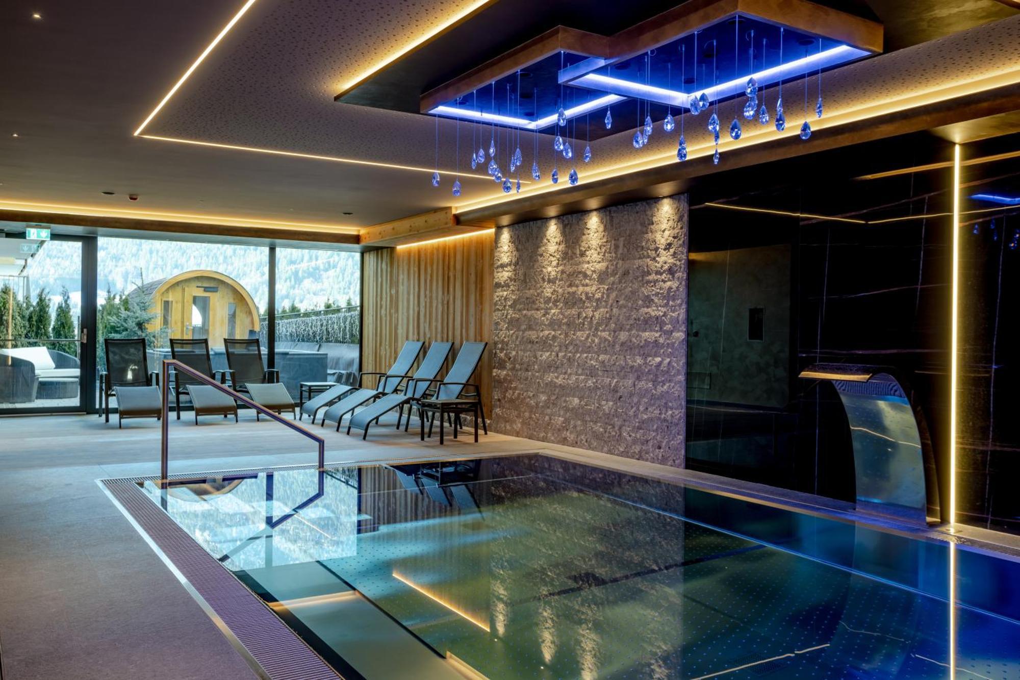 Hotel La Perla 안달로 외부 사진