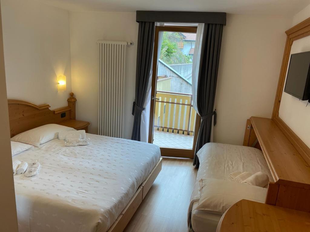 Hotel La Perla 안달로 외부 사진