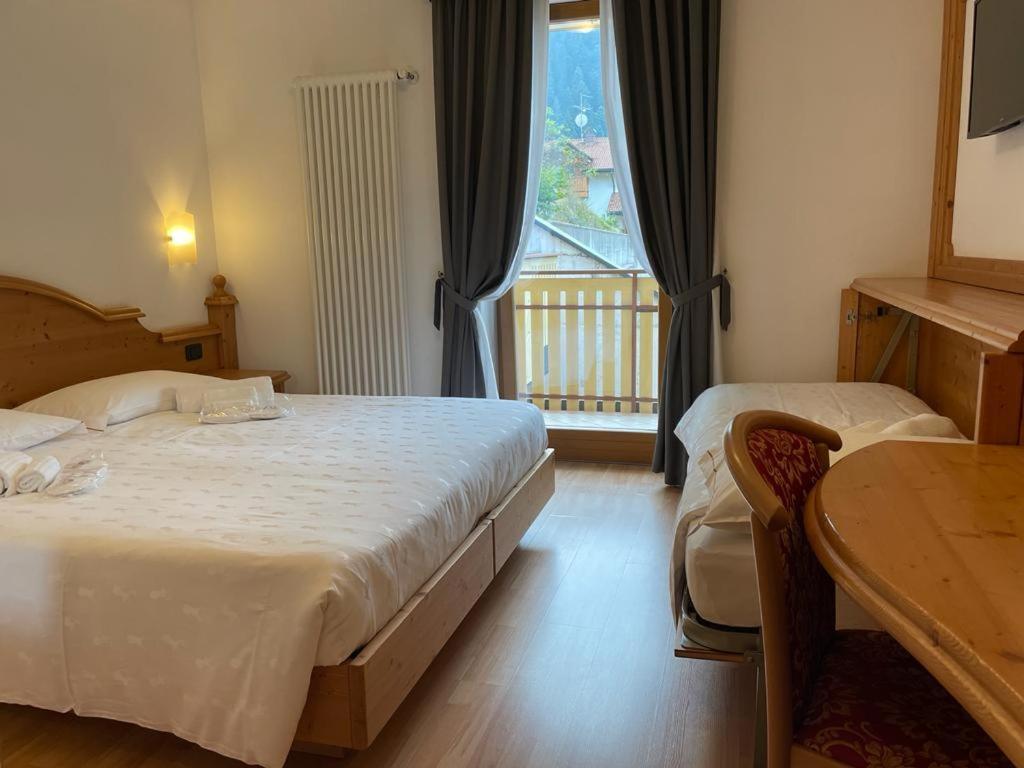 Hotel La Perla 안달로 외부 사진