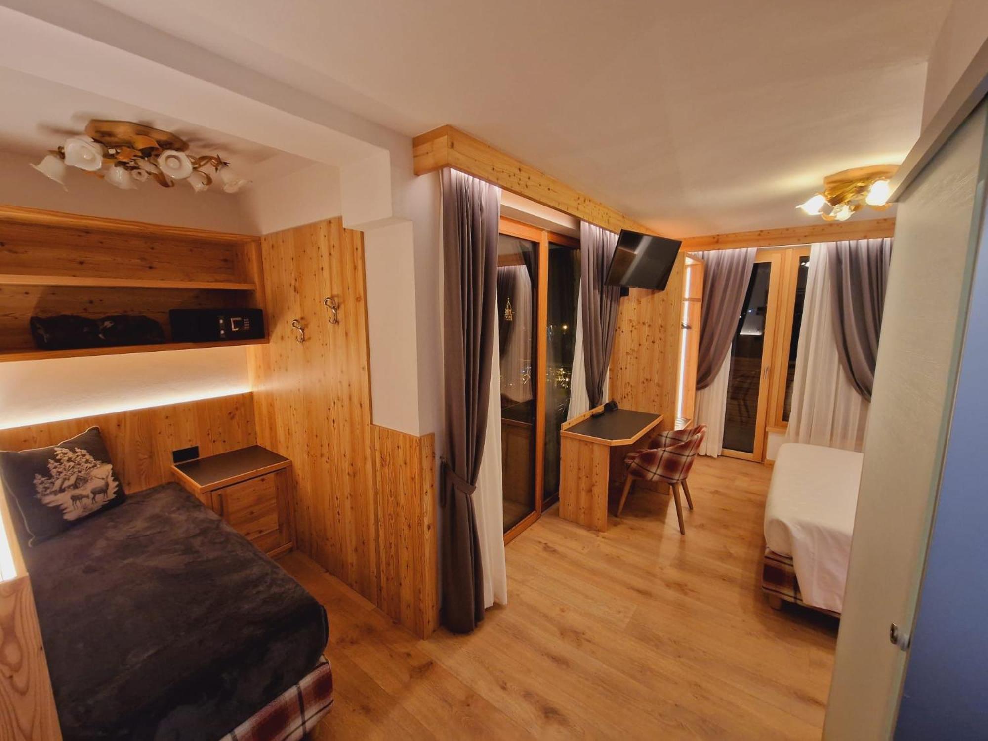 Hotel La Perla 안달로 외부 사진