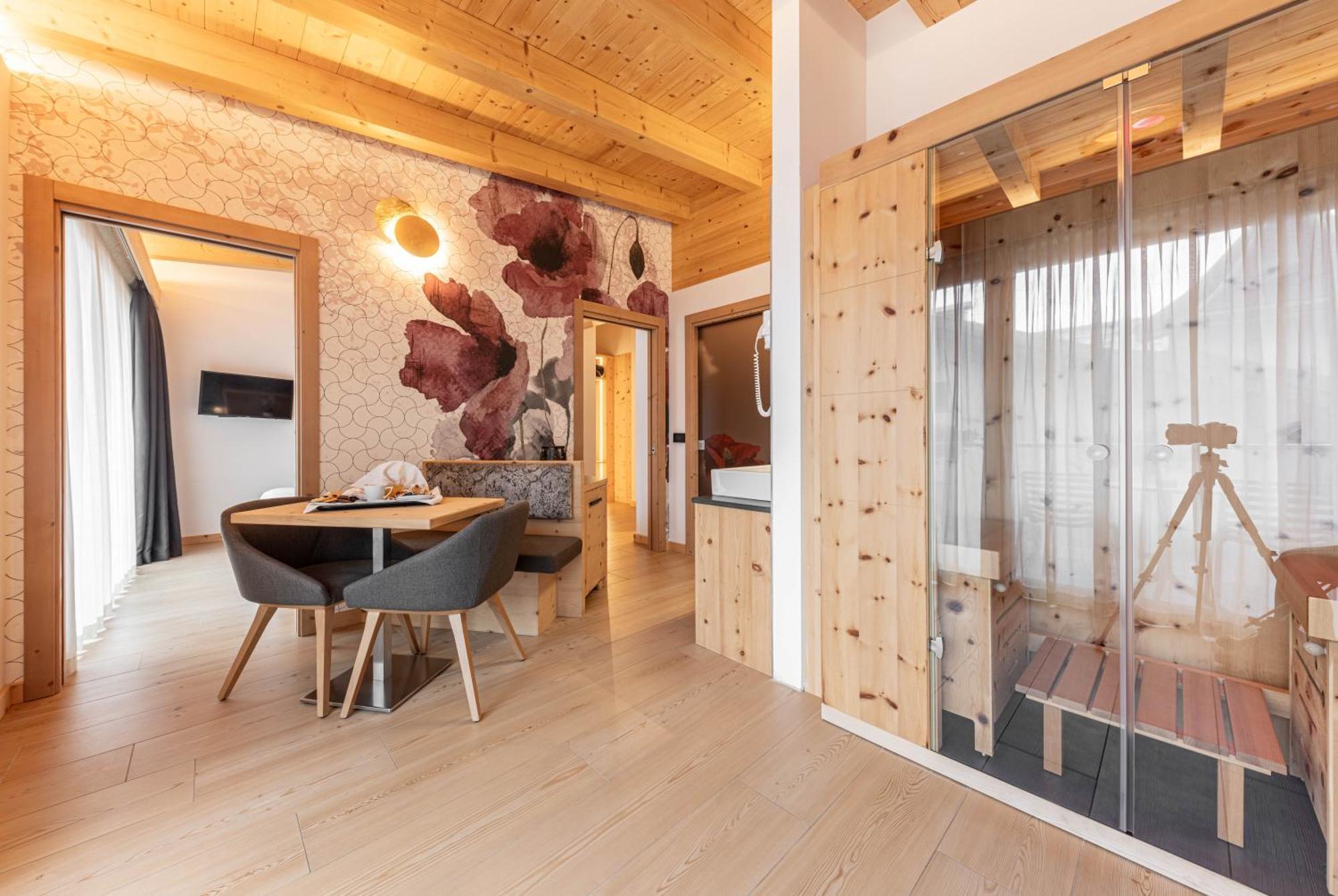 Hotel La Perla 안달로 외부 사진