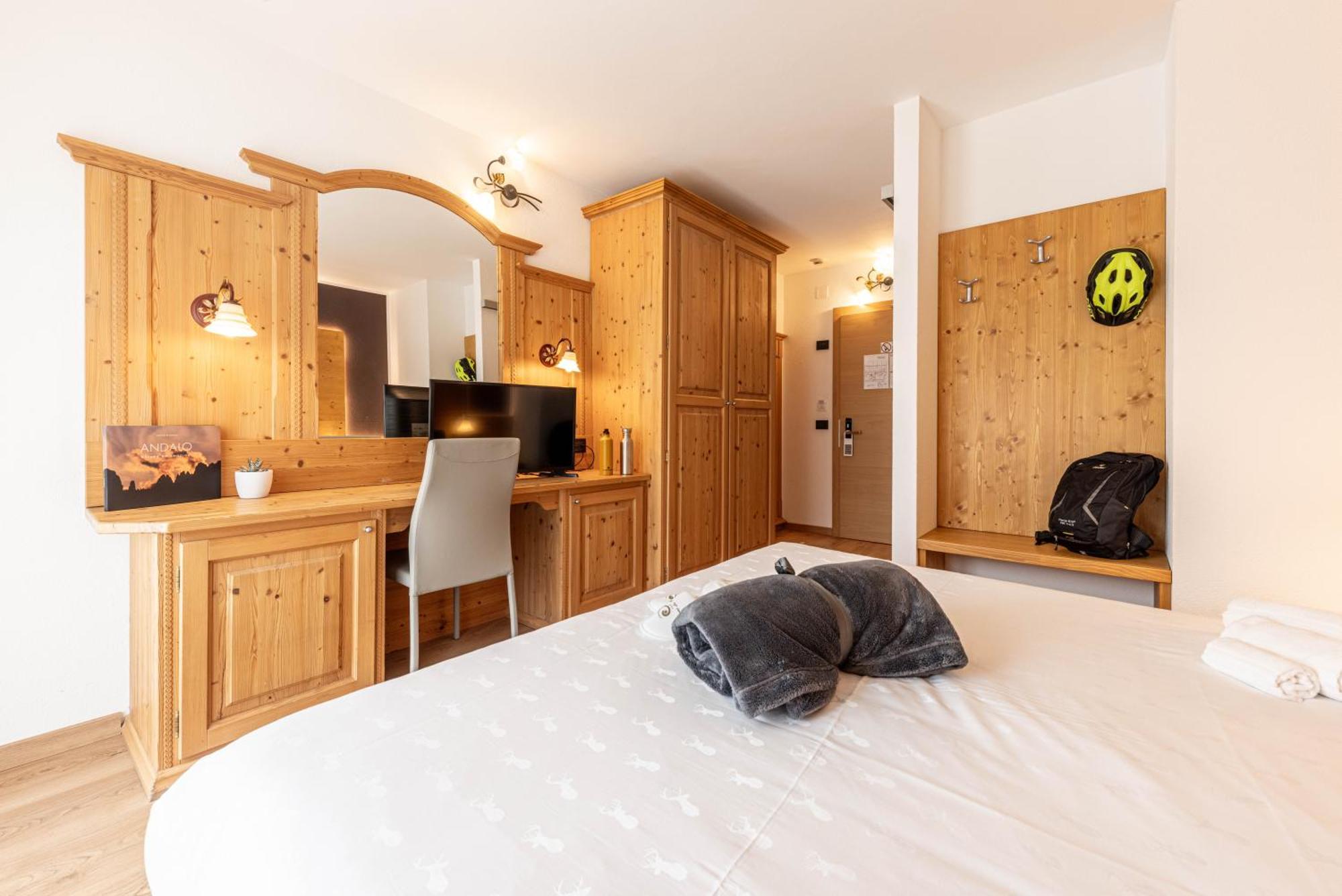 Hotel La Perla 안달로 외부 사진