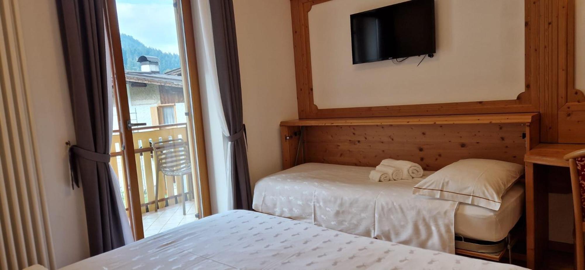 Hotel La Perla 안달로 외부 사진