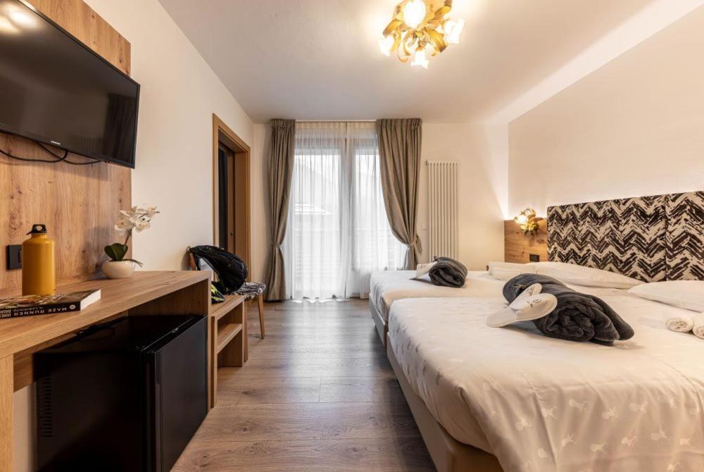 Hotel La Perla 안달로 외부 사진