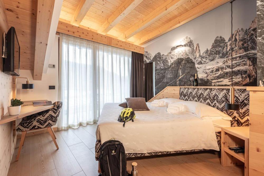 Hotel La Perla 안달로 외부 사진