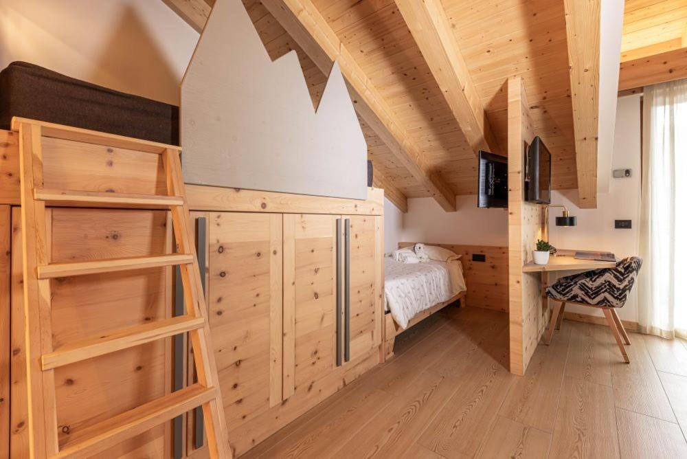 Hotel La Perla 안달로 외부 사진