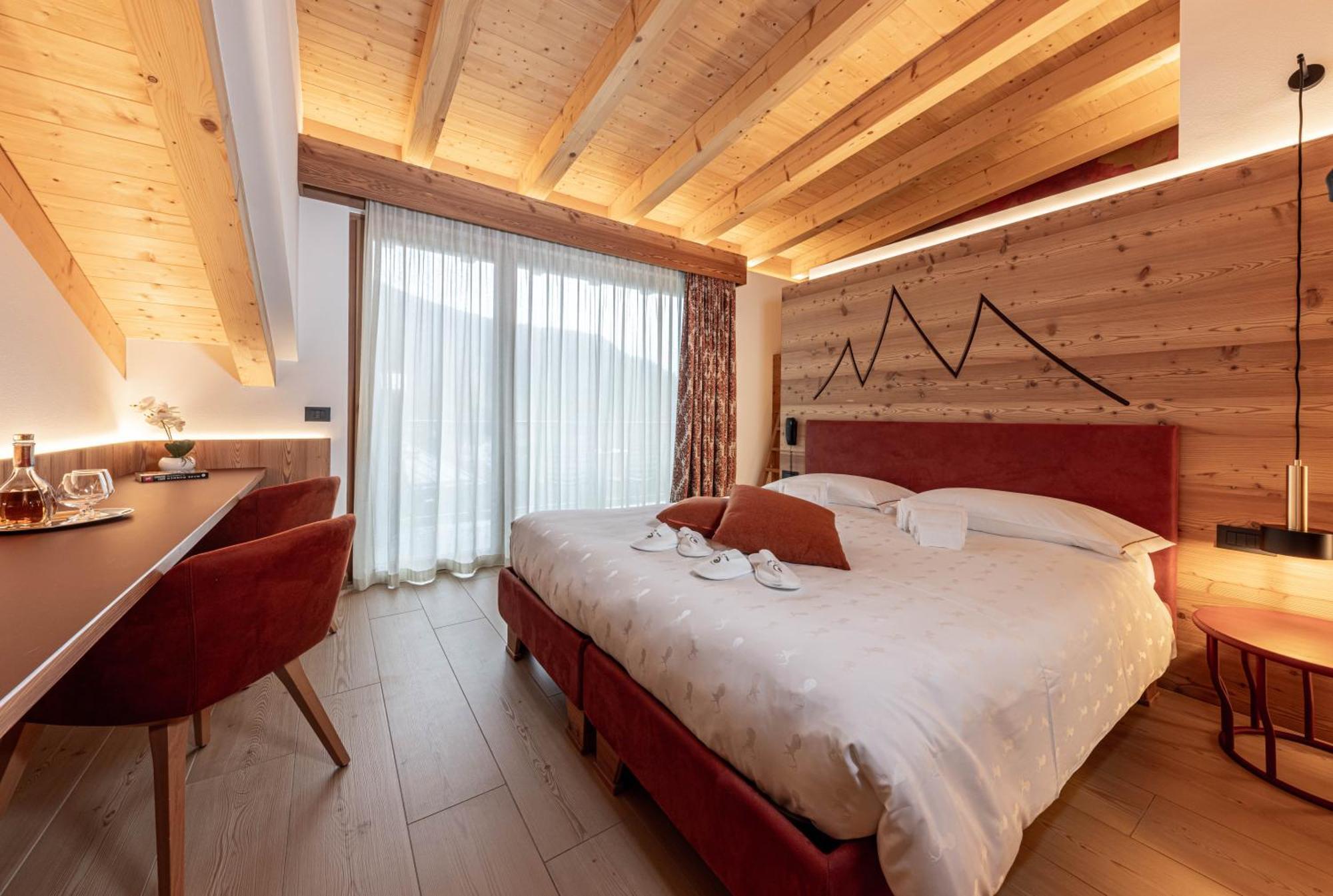 Hotel La Perla 안달로 외부 사진
