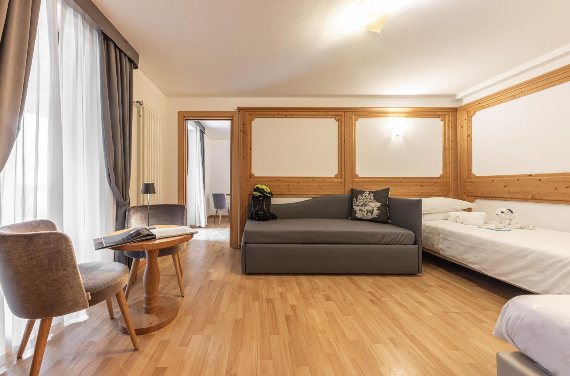 Hotel La Perla 안달로 외부 사진