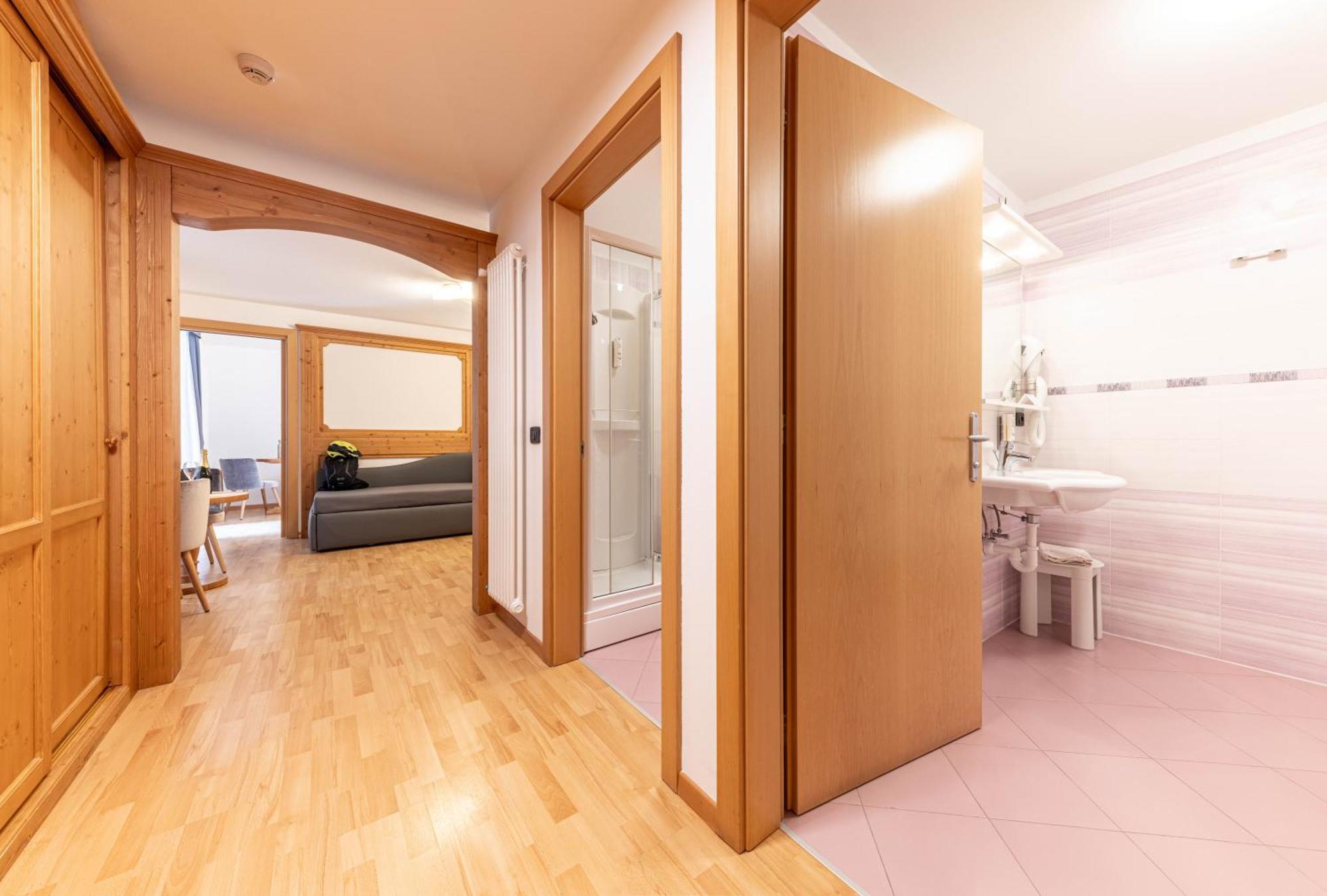 Hotel La Perla 안달로 외부 사진
